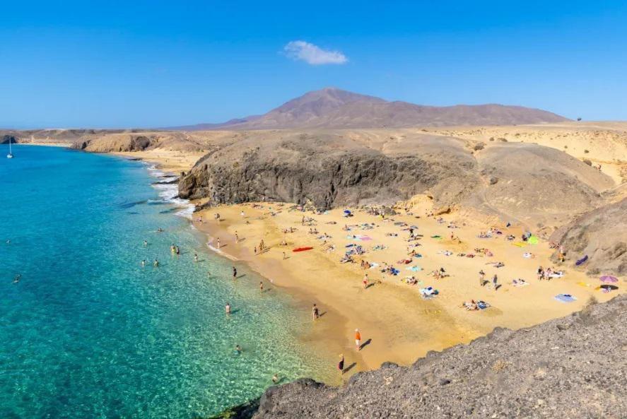 Villa Salar Playa Blanca  Extérieur photo