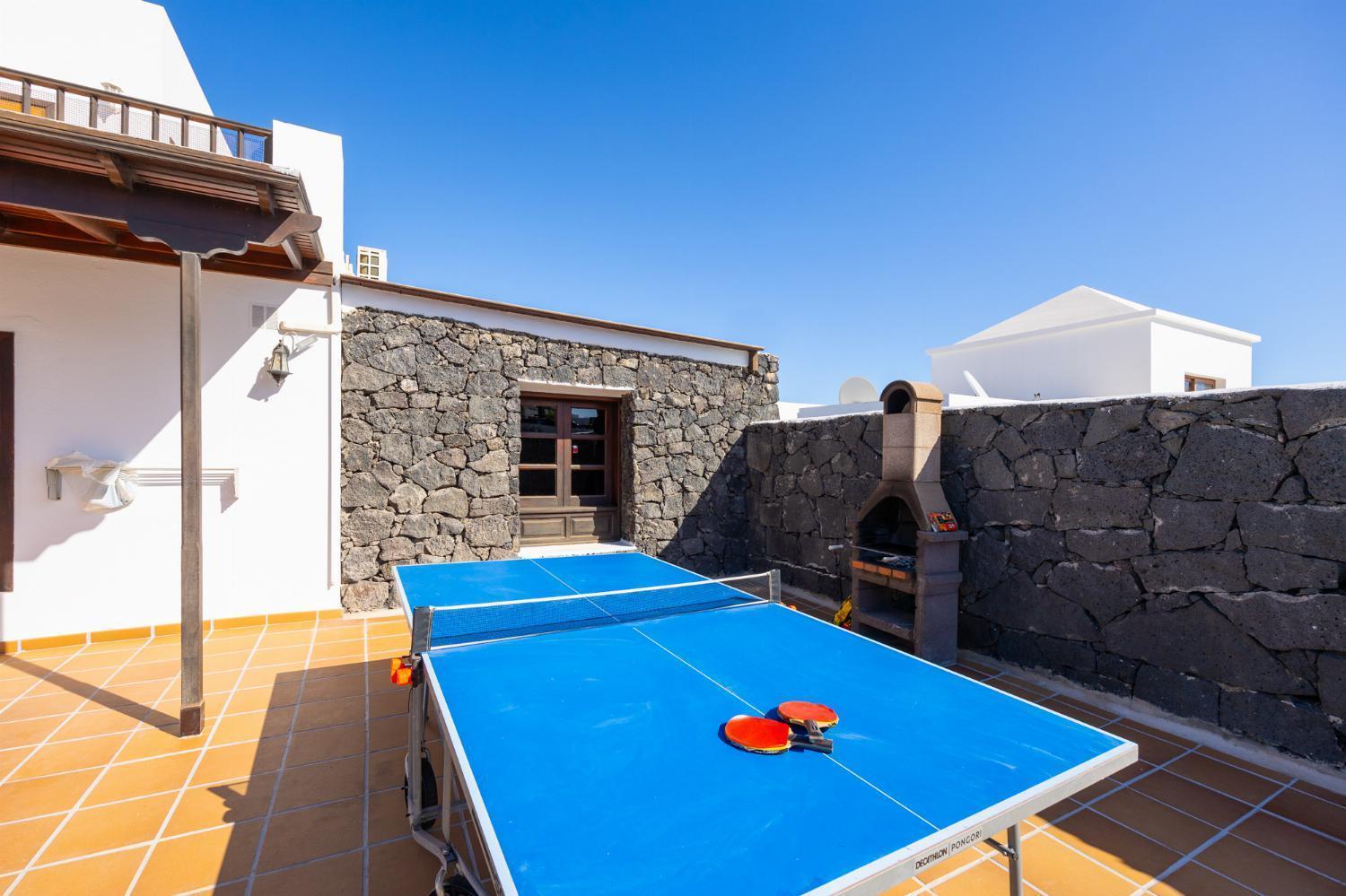 Villa Salar Playa Blanca  Extérieur photo