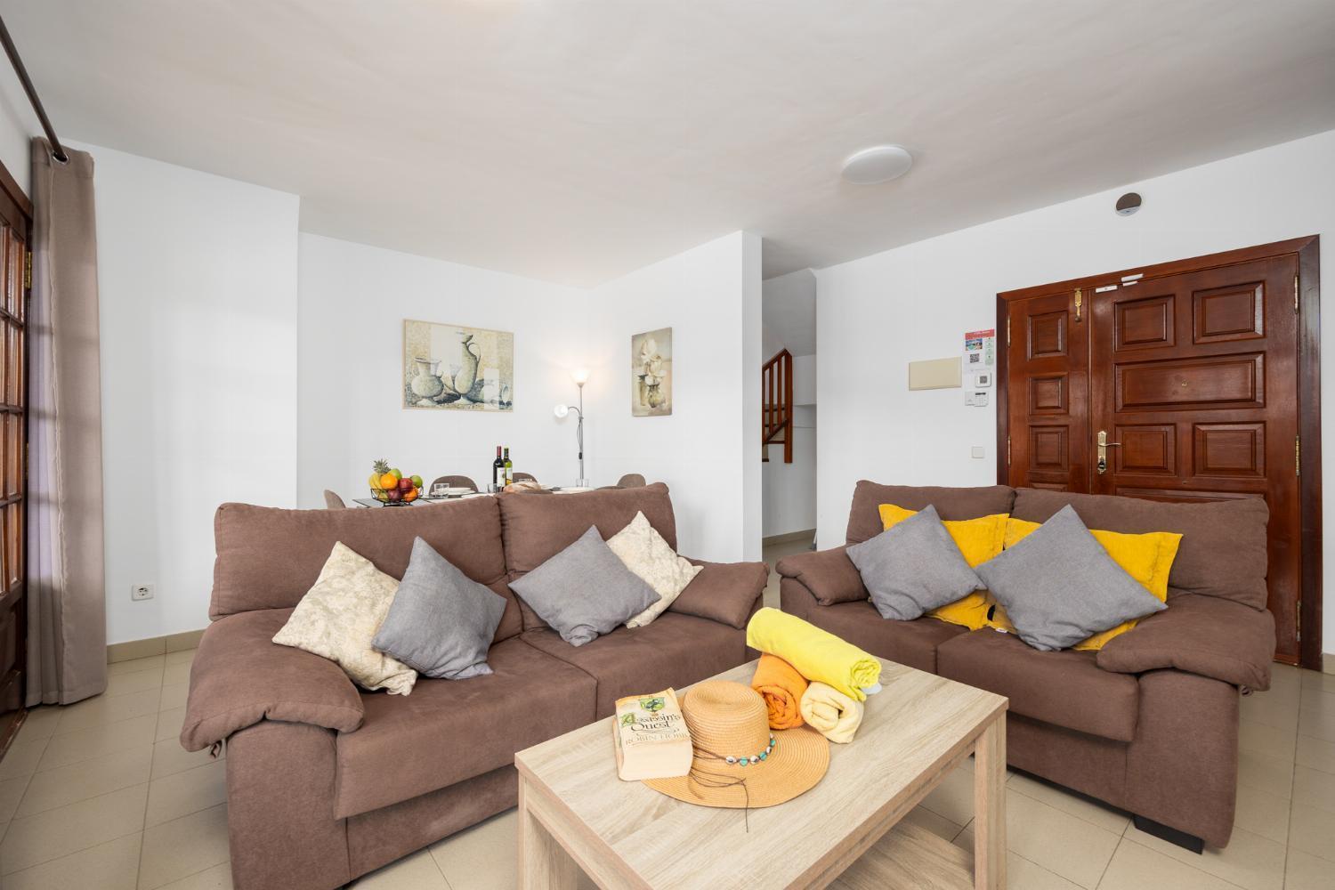 Villa Salar Playa Blanca  Extérieur photo