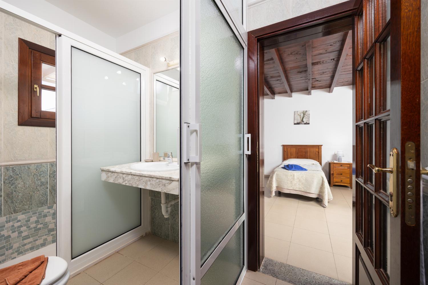 Villa Salar Playa Blanca  Extérieur photo