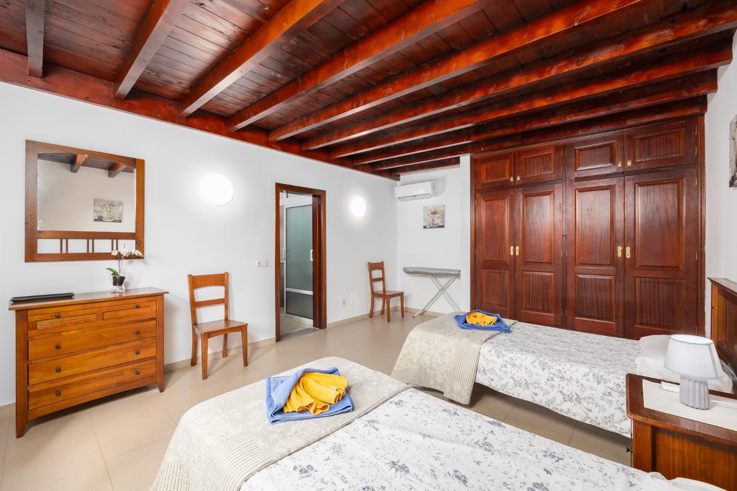 Villa Salar Playa Blanca  Extérieur photo