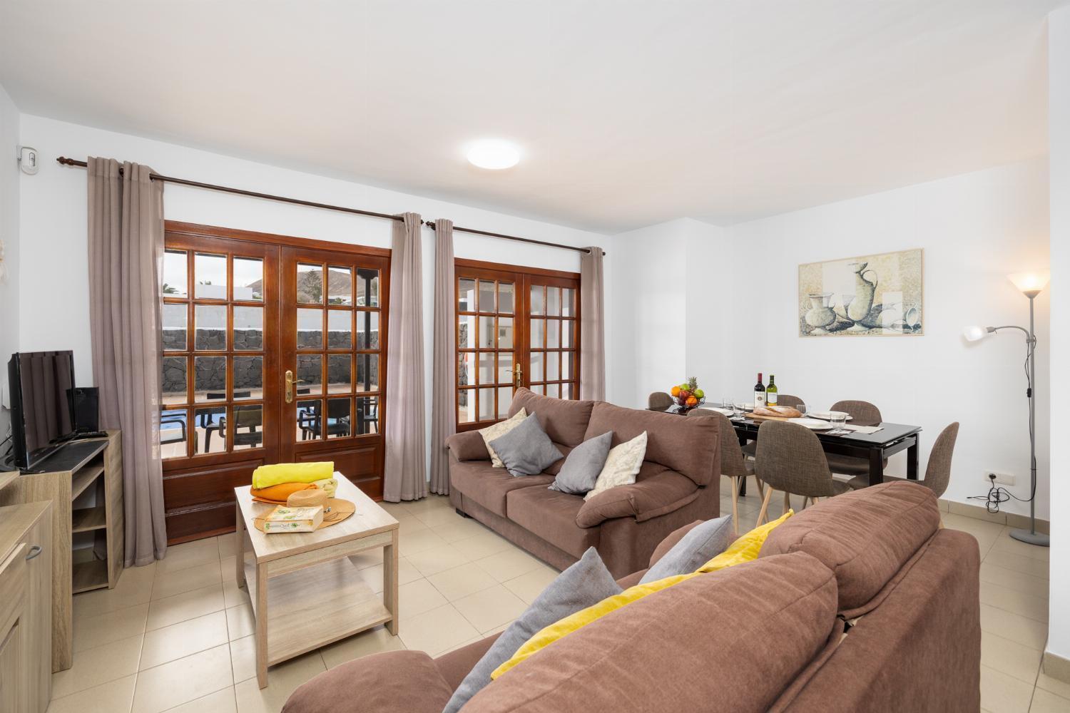 Villa Salar Playa Blanca  Extérieur photo