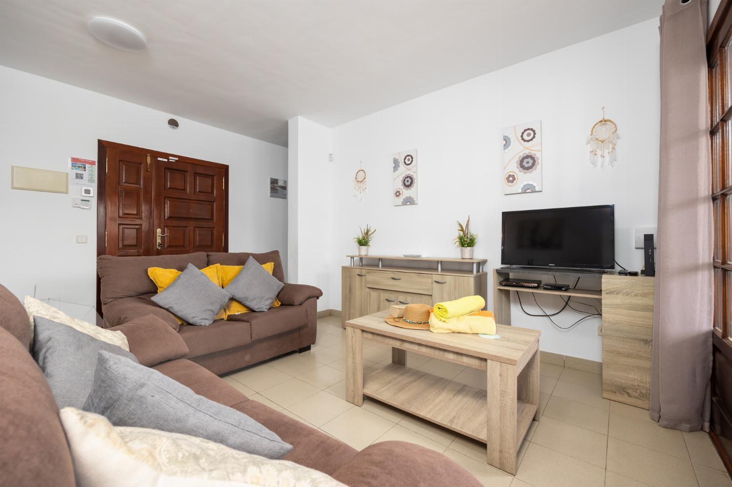 Villa Salar Playa Blanca  Extérieur photo