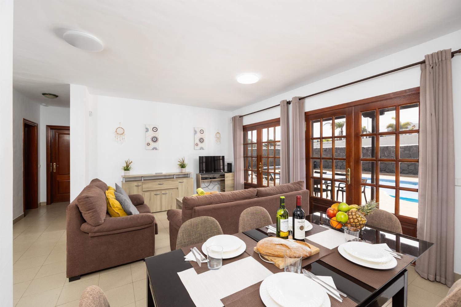 Villa Salar Playa Blanca  Extérieur photo